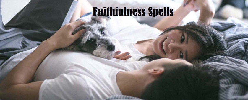 Faithfulness Spells
